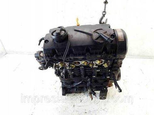 двигатель в сборе для Volkswagen passat b5 - купить на Автобазаре - фото 4