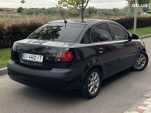 Kia Rio 2007 - фото 4