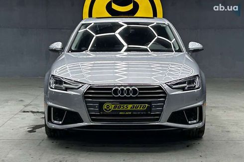 Audi A4 2019 - фото 2