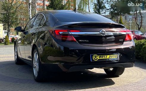 Opel Insignia 2014 - фото 5
