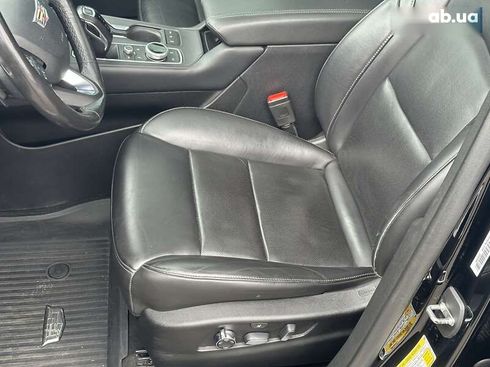 Cadillac XT4 2018 - фото 17