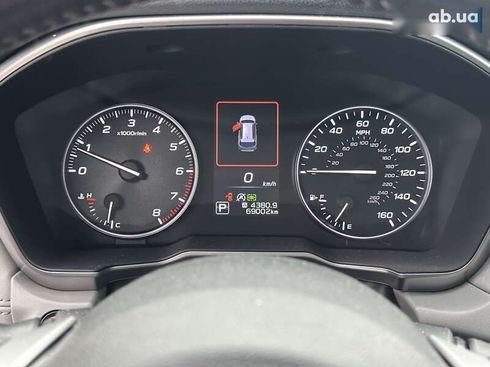 Subaru Outback 2022 - фото 30