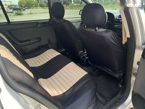 Opel Astra 2008 - фото 22