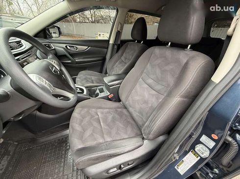 Nissan Rogue 2015 - фото 14