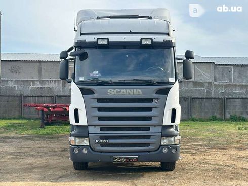 Scania R420 2007 - фото 3