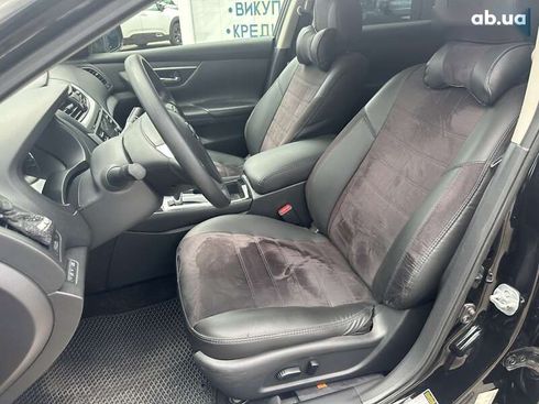Nissan Altima 2016 - фото 17
