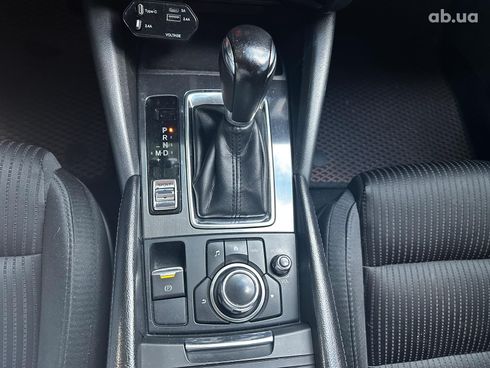 Mazda 6 2014 синий - фото 15