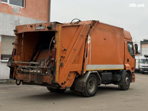 Renault Premium 2000 красный - фото 5