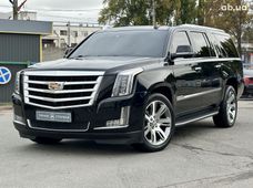 Продаж вживаних Cadillac в Київській області - купити на Автобазарі