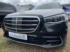 Продаж вживаних Mercedes-Benz S-Класс 2023 року в Києві - купити на Автобазарі