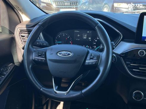 Ford Kuga 2020 синий - фото 37