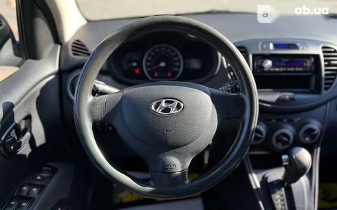 Hyundai i10 2013 - фото 14