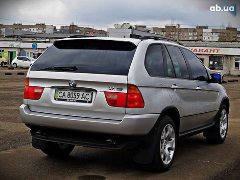 BMW X5 2001 - фото 3