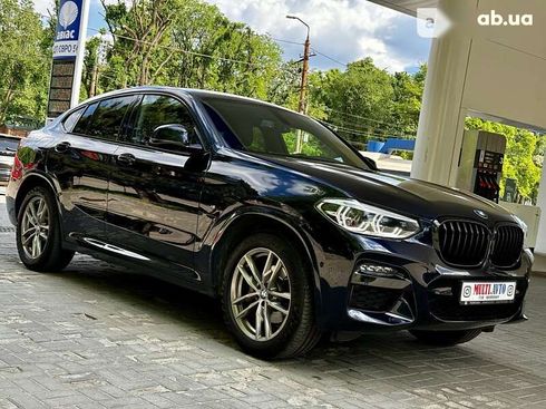 BMW X4 2020 - фото 13