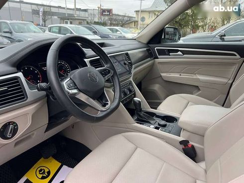 Volkswagen Atlas 2021 - фото 10