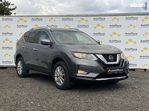 Nissan Rogue 2017 - фото 9