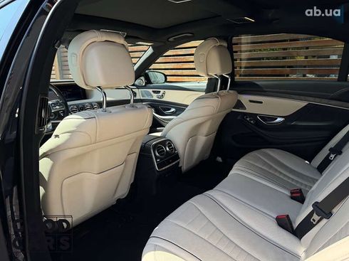 Mercedes-Benz S-Класс 2018 - фото 23