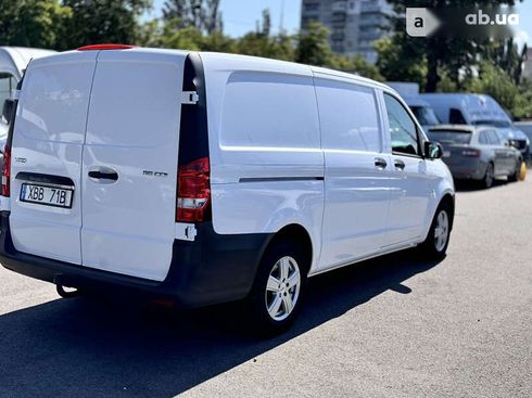 Mercedes-Benz Vito 2020 - фото 10