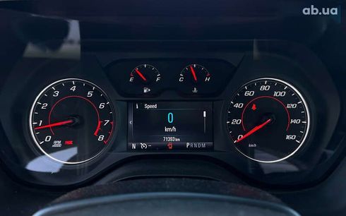 Chevrolet Camaro 2017 - фото 12