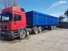 Продаж MAN F2000 - купити на Автобазарі