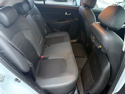 Kia Sportage 2014 белый - фото 128