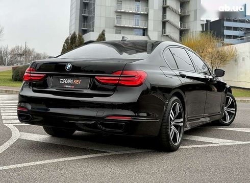 BMW 7 серия 2018 - фото 16