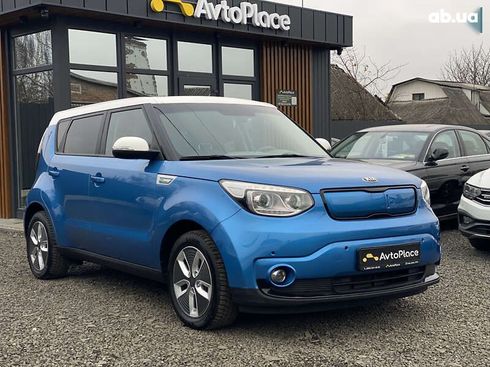 Kia Soul EV 2017 - фото 12
