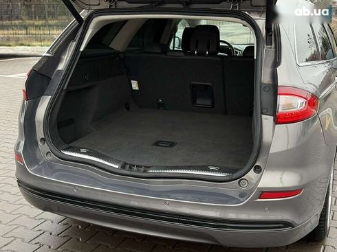 Ford Mondeo 2015 - фото 22