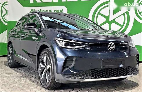 Volkswagen ID.4 Crozz 2023 - фото 3