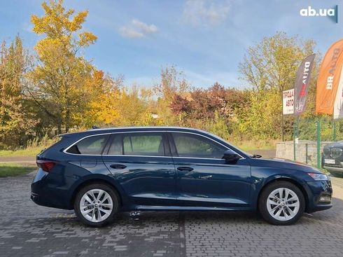 Skoda Octavia 2021 - фото 22