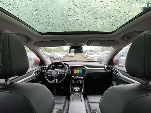 MG ZS EV 2021 - фото 30