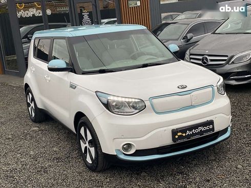 Kia Soul EV 2016 - фото 8