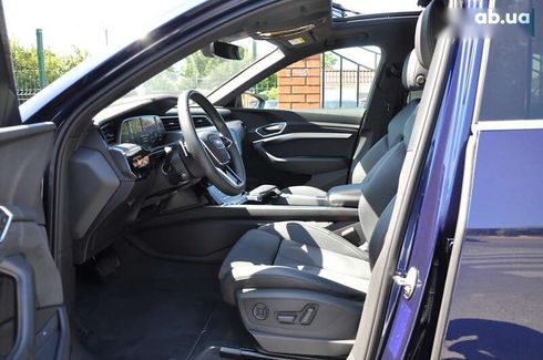 Audi E-Tron 2022 - фото 12