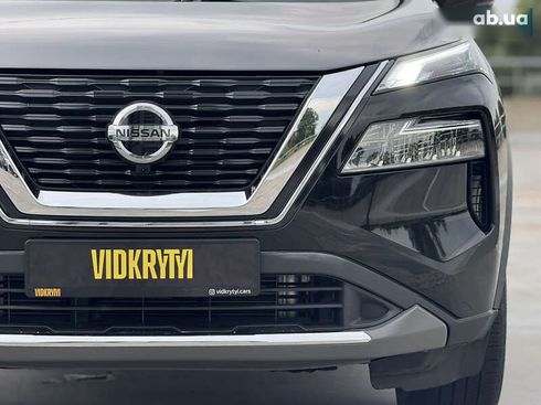 Nissan Rogue 2021 - фото 19
