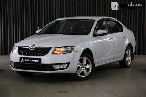 Skoda Octavia 2016 - фото 3