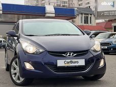 Продаж вживаних Hyundai Elantra 2011 року - купити на Автобазарі