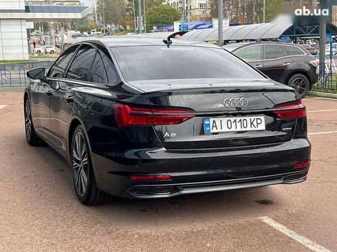 Audi A6 2019 - фото 5