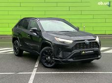 Продаж вживаних Toyota RAV4 2022 року в Києві - купити на Автобазарі