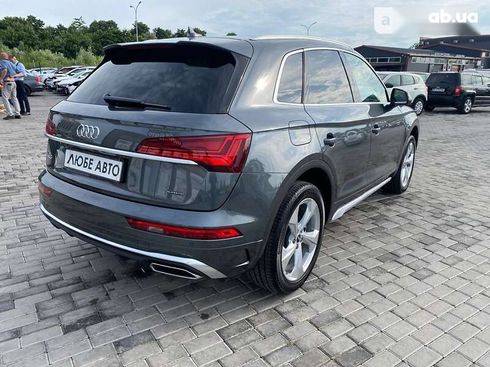 Audi Q5 2022 - фото 8