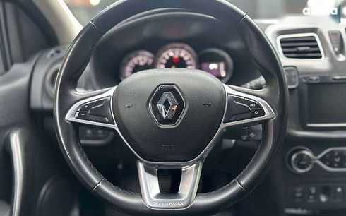 Renault Sandero 2021 - фото 10