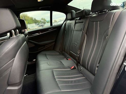 BMW 5 серия 2019 - фото 8