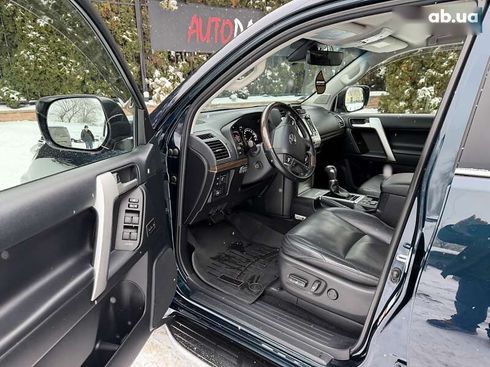 Toyota Land Cruiser Prado 2019 - фото 15
