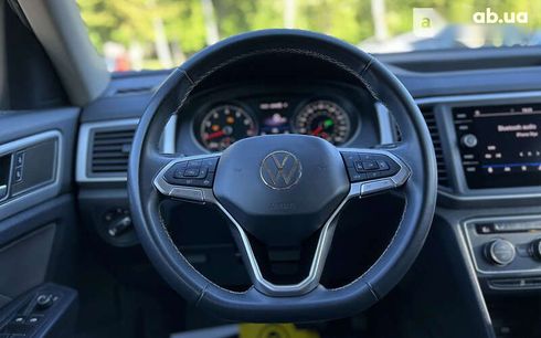 Volkswagen Atlas 2021 - фото 23
