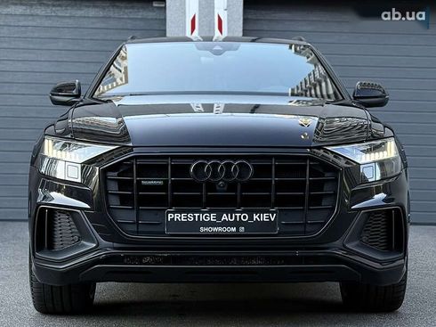 Audi Q8 2019 - фото 7