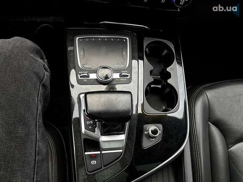 Audi Q7 2016 - фото 24