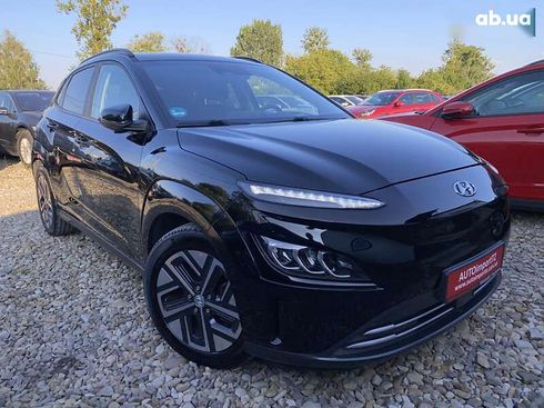 Hyundai Kona Electric 2021 - фото 19