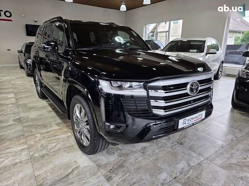 Toyota Land Cruiser 2022 - фото 13
