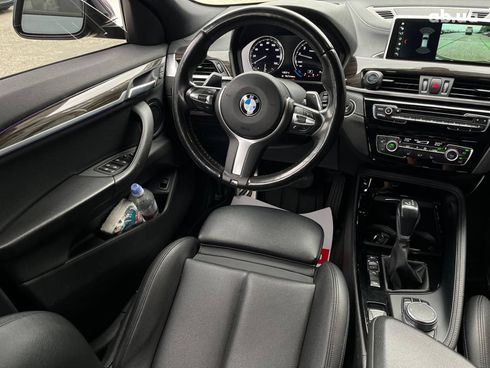 BMW X2 2018 серый - фото 31