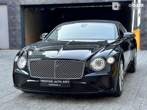 Bentley Continental GT 2020 - фото 10