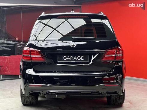 Mercedes-Benz GLS-Класс 2017 - фото 17